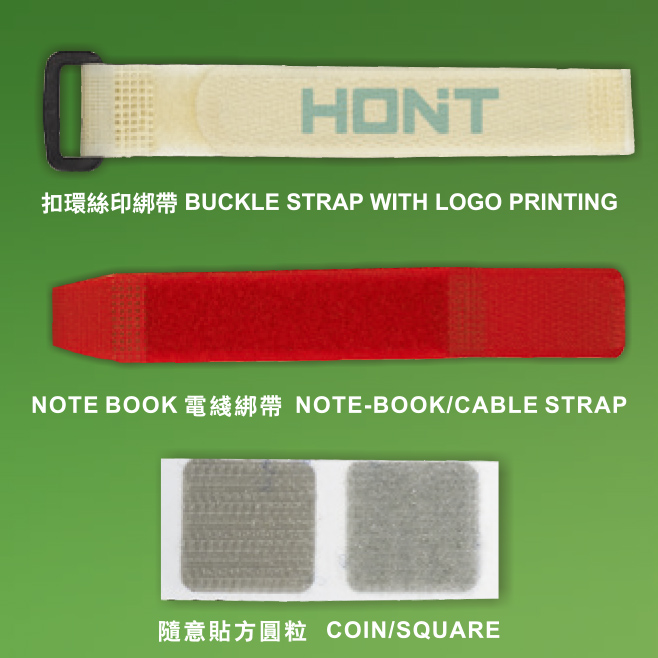 WIRE/CABLE STRAP SERIES