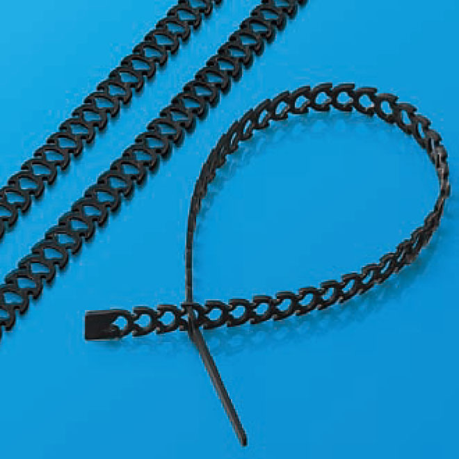RUBBER CABLE TIE